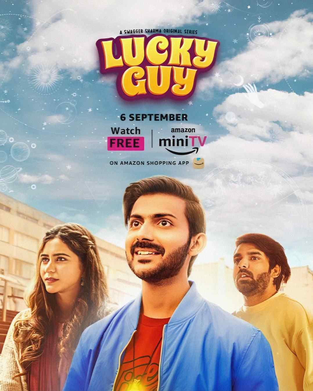 Lucky Guy (2023) S01 Complete